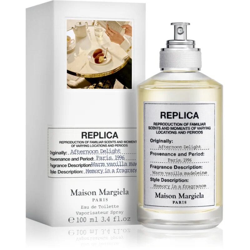 Maison Margiela REPLICA Afternoon Delight toaletní voda unisex 100 ml