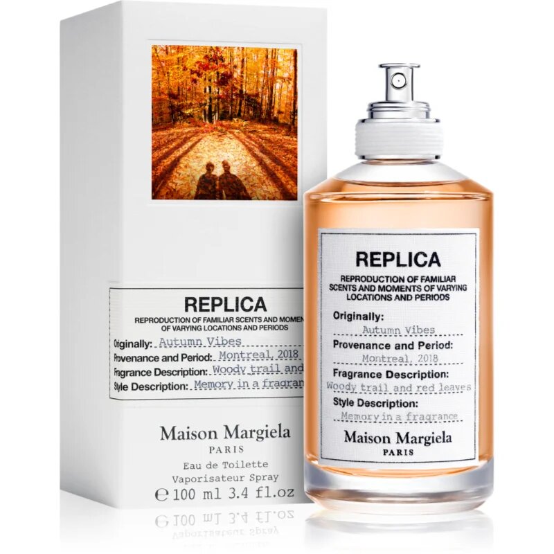 Maison Margiela REPLICA Autumn Vibes toaletní voda unisex 100 ml