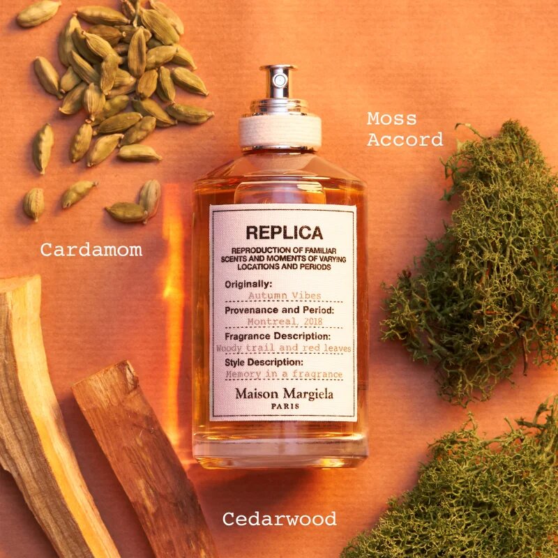 Maison Margiela REPLICA Autumn Vibes toaletní voda unisex 30 ml
