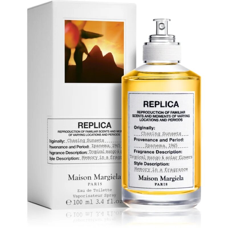 Maison Margiela REPLICA Chasing Sunsets toaletní voda unisex 100 ml