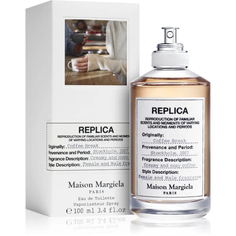 Maison Margiela REPLICA Coffee Break toaletní voda unisex 100 ml