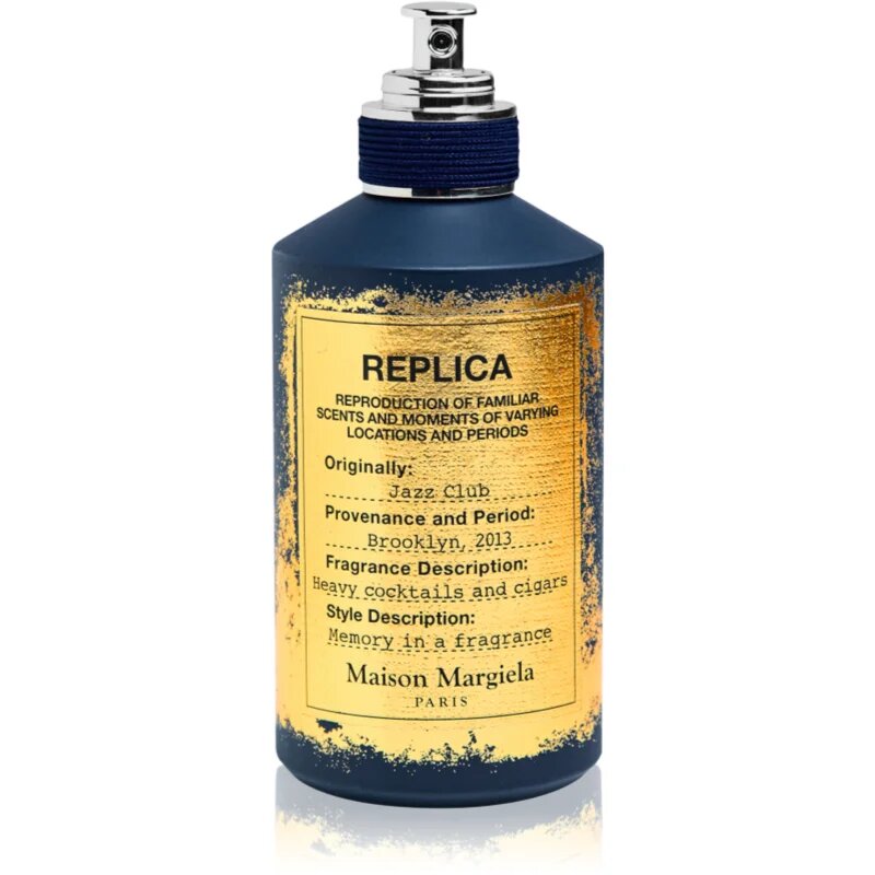 Maison Margiela REPLICA Jazz Club Limited Edition toaletní voda unisex 100 ml
