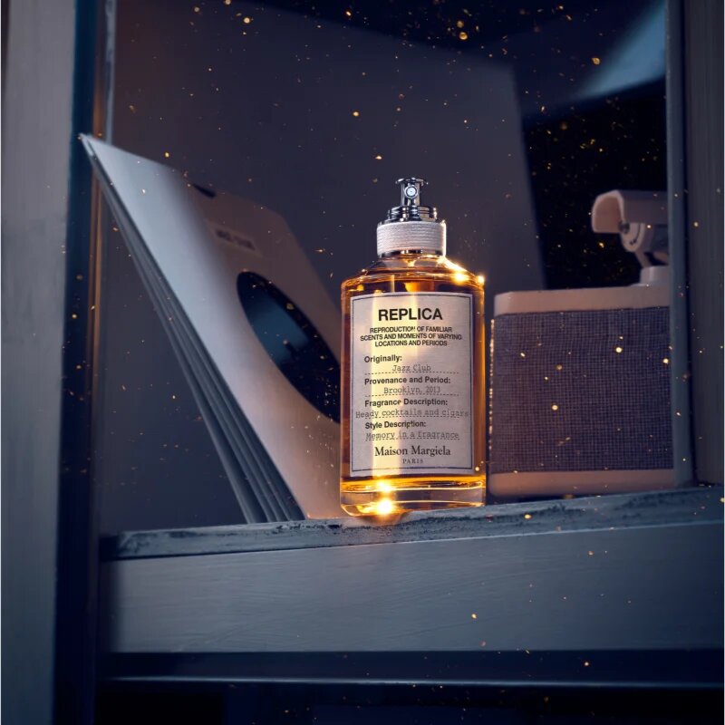 Maison Margiela REPLICA Jazz Club Limited Edition toaletní voda unisex 100 ml