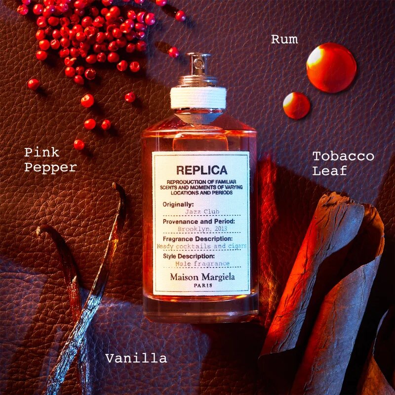 Maison Margiela REPLICA Jazz Club toaletní voda unisex 10 ml