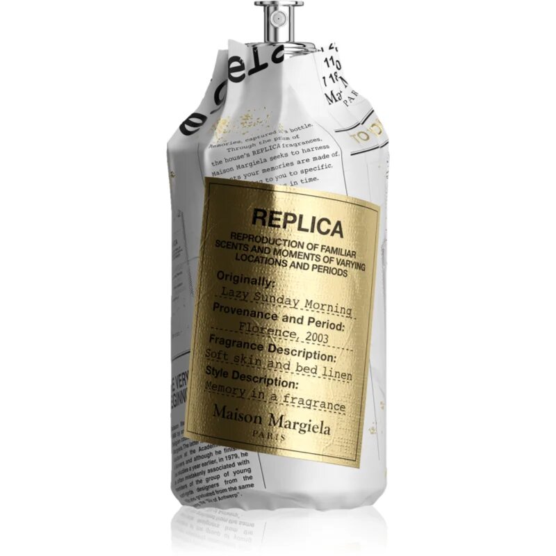 Maison Margiela REPLICA Lazy Sunday Morning Limited Edition toaletní voda unisex 100 ml