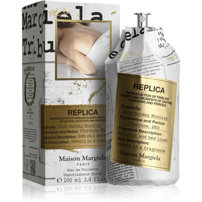 Maison Margiela REPLICA Lazy Sunday Morning Limited Edition toaletní voda unisex 100 ml