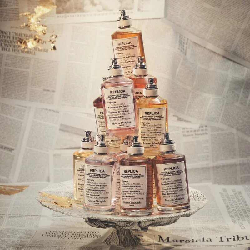 Maison Margiela REPLICA Lazy Sunday Morning Limited Edition toaletní voda unisex 100 ml