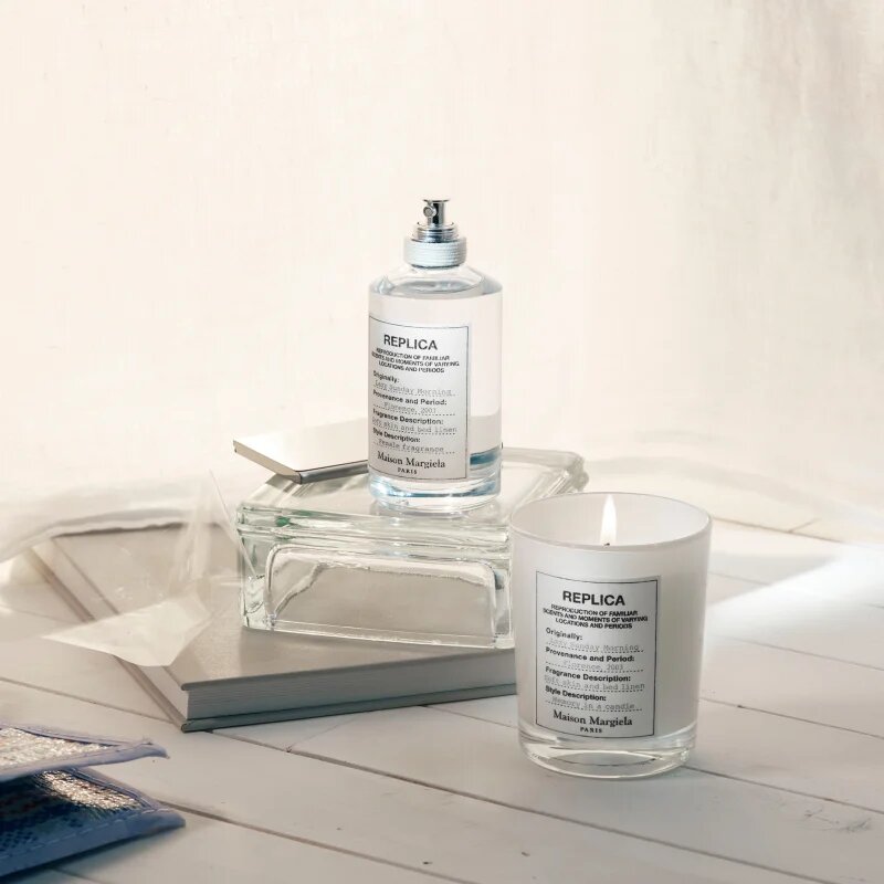 Maison Margiela REPLICA Lazy Sunday Morning vonná svíčka 165 g