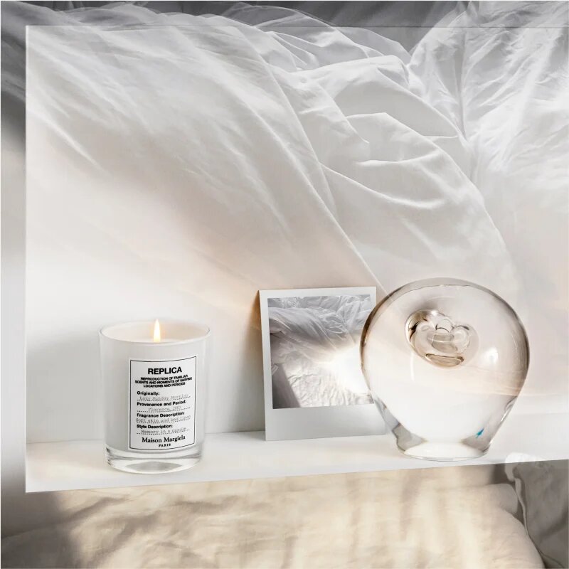 Maison Margiela REPLICA Lazy Sunday Morning vonná svíčka 165 g