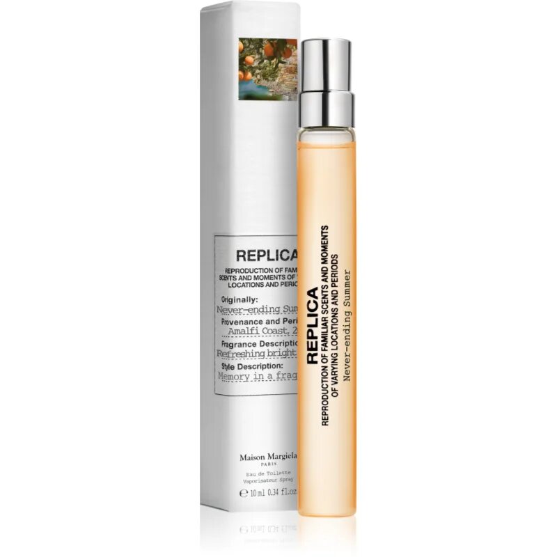 Maison Margiela REPLICA Never-ending Summer toaletní voda unisex 10 ml