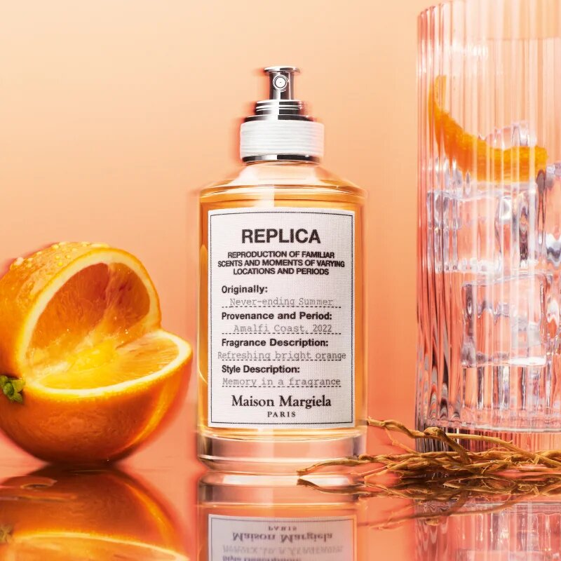 Maison Margiela REPLICA Never-ending Summer toaletní voda unisex 10 ml