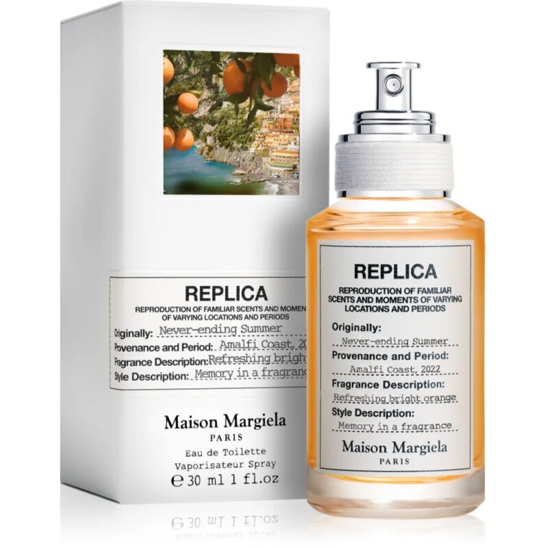 Maison Margiela REPLICA Never-ending Summer toaletní voda unisex 30 ml