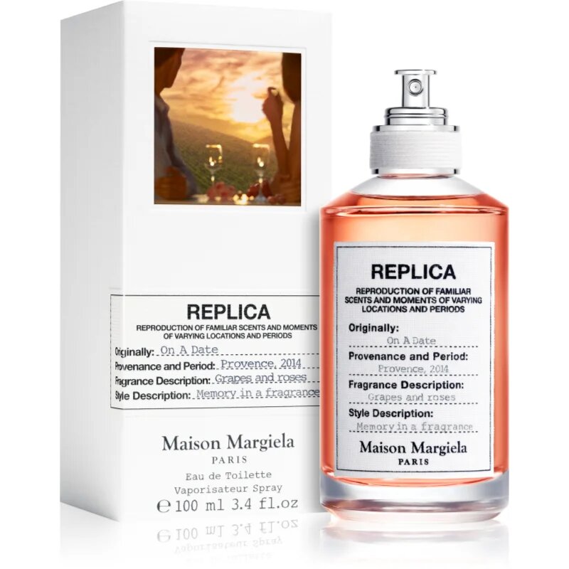 Maison Margiela REPLICA On A Date toaletní voda unisex 100 ml