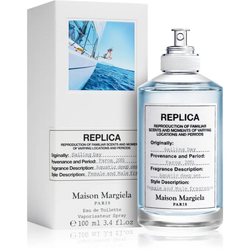 Maison Margiela REPLICA Sailing Day toaletní voda unisex 100 ml