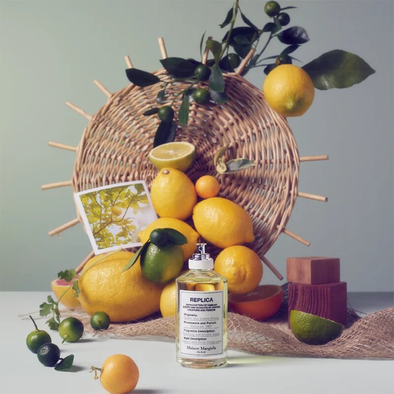 Maison Margiela REPLICA Under the Lemon Trees toaletní voda unisex 100 ml