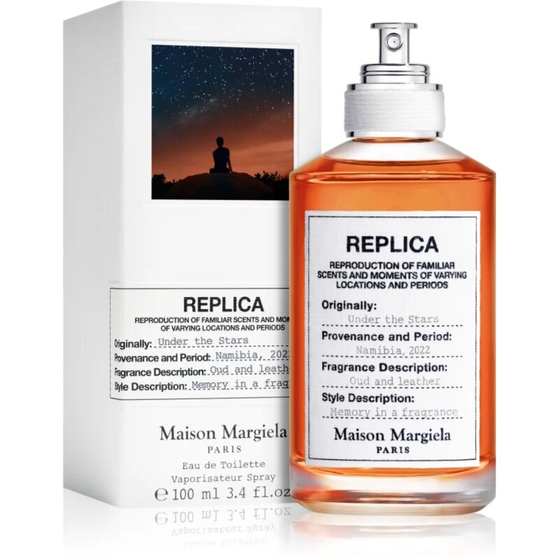 Maison Margiela REPLICA Under the stars toaletní voda unisex 100 ml