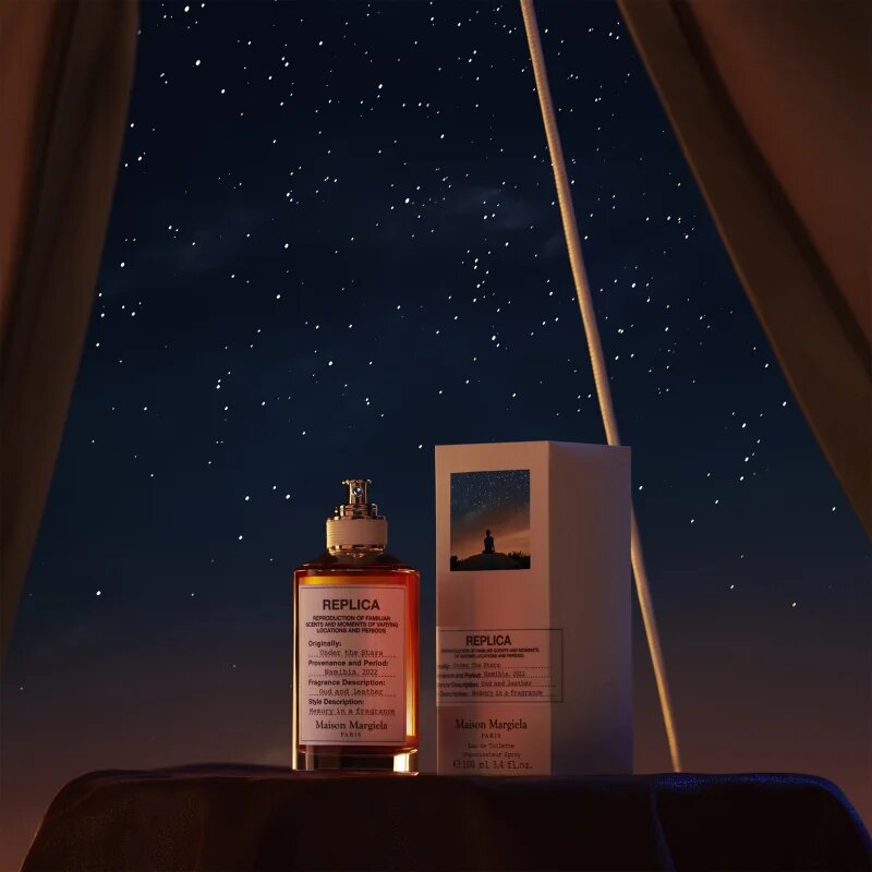 Maison Margiela REPLICA Under the stars toaletní voda unisex 100 ml