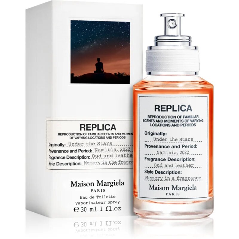 Maison Margiela REPLICA Under the stars toaletní voda unisex 30 ml