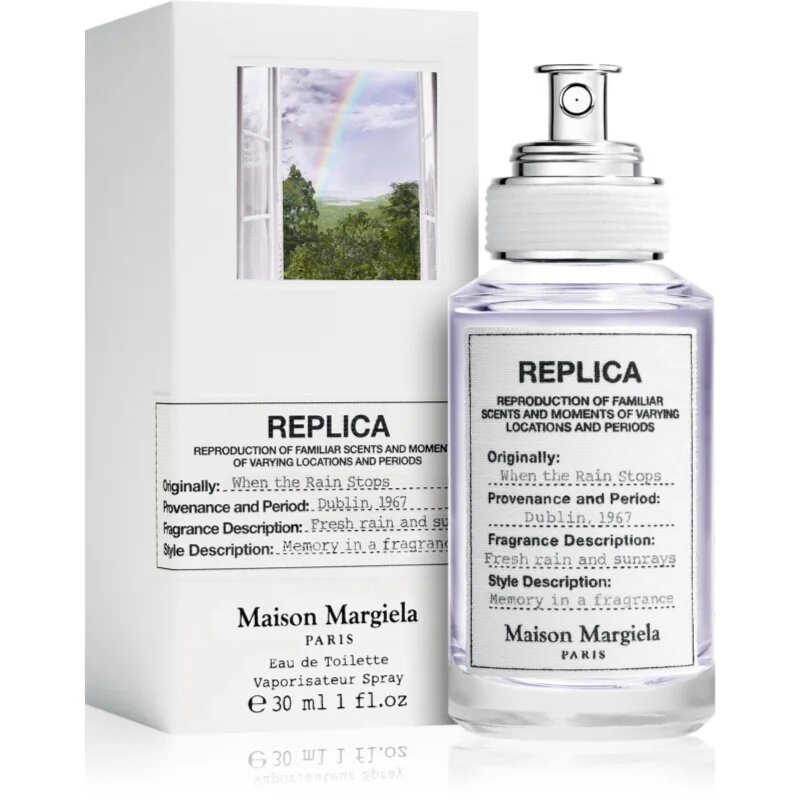 Maison Margiela REPLICA When the Rain Stops toaletní voda unisex 30 ml