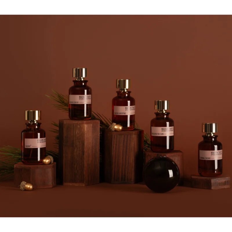 Maison Tahité Cacao Libertine parfémovaná voda unisex 100 ml