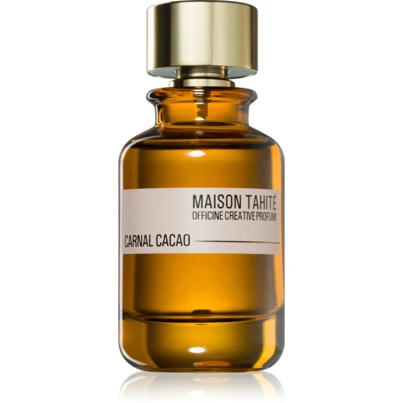 Maison Tahité Carnal Cacao parfémovaná voda unisex 100 ml