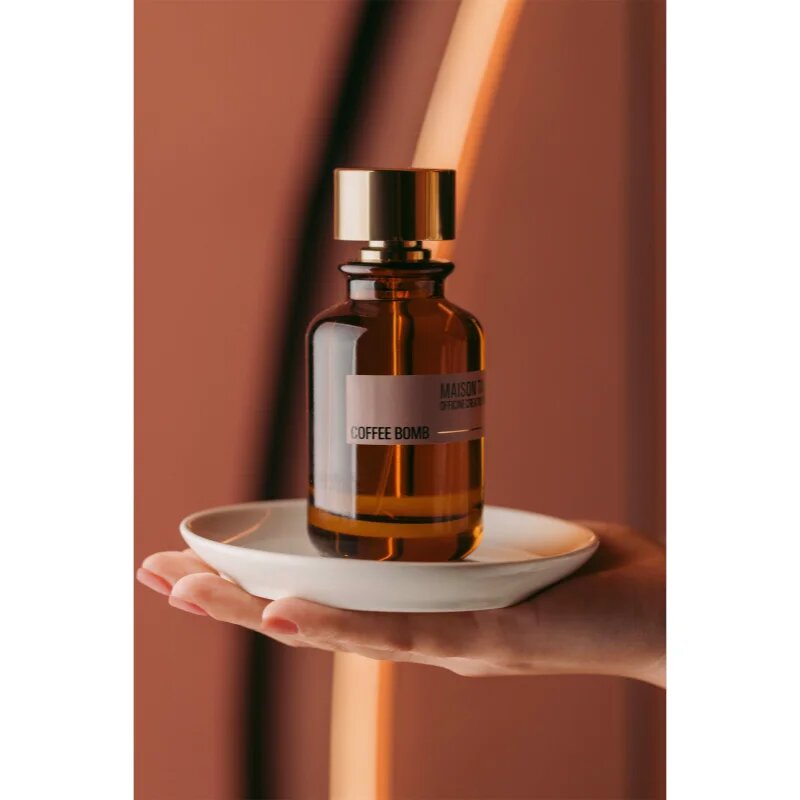Maison Tahité Coffee Bomb parfémovaná voda unisex 100 ml