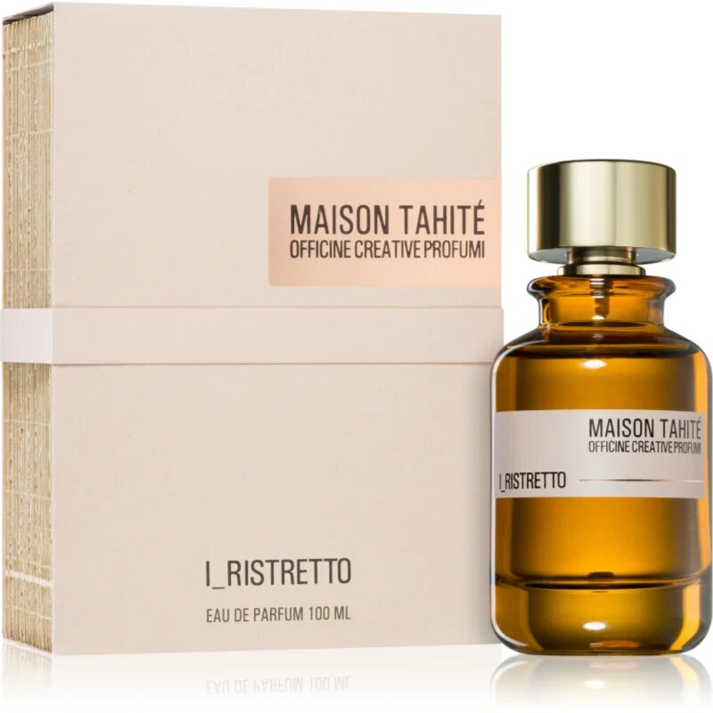 Maison Tahité I_Ristretto parfémovaná voda unisex 100 ml