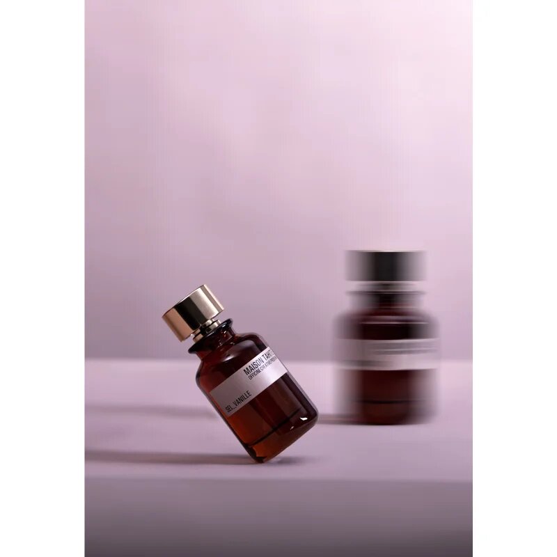 Maison Tahité Sel_Vanille parfémovaná voda unisex 100 ml
