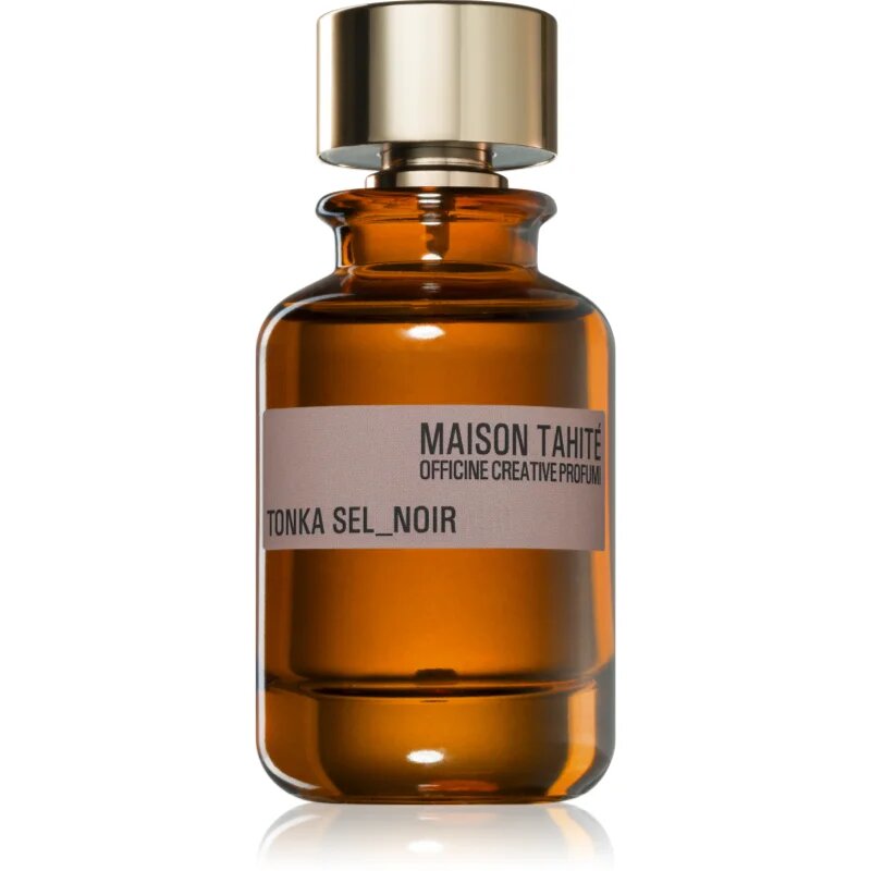 Maison Tahité Tonka Sel_Noir parfémovaná voda unisex 100 ml