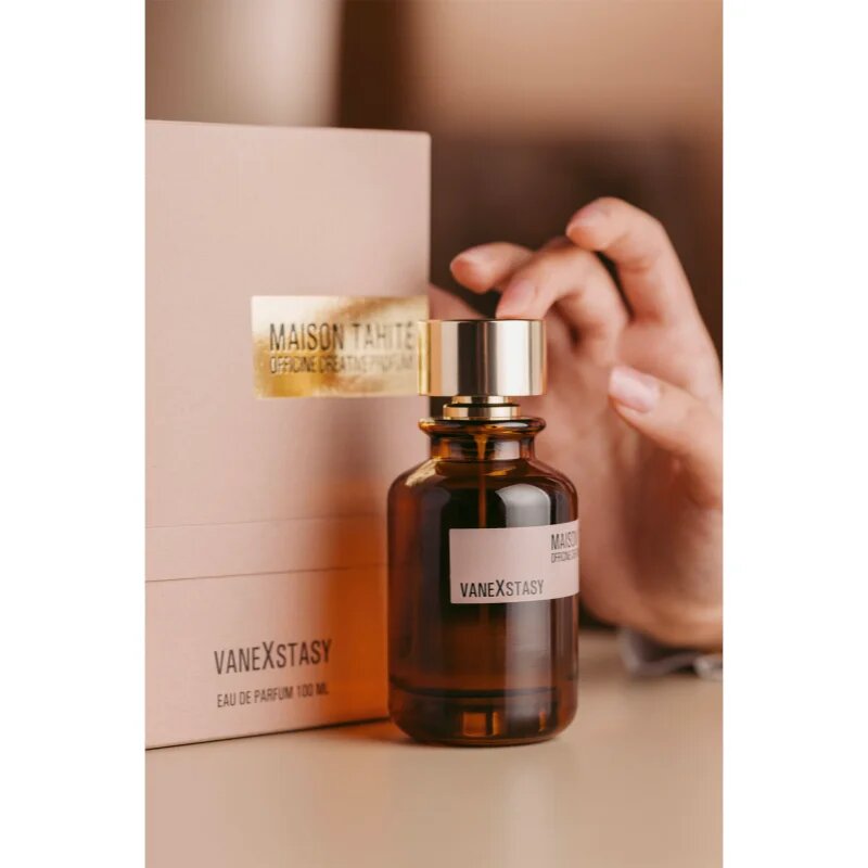 Maison Tahité Vanexstasy parfémovaná voda unisex 100 ml