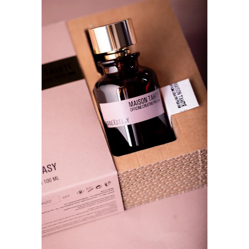 Maison Tahité Vanexstasy parfémovaná voda unisex 100 ml