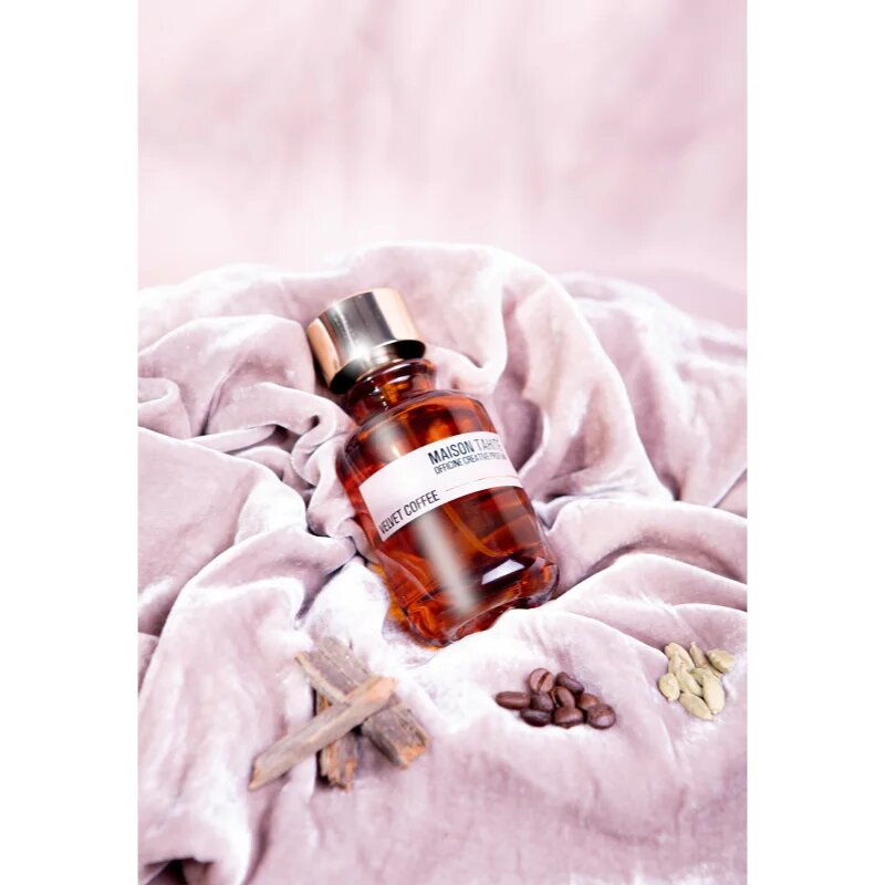 Maison Tahité Velvet Coffee parfémovaná voda unisex 100 ml