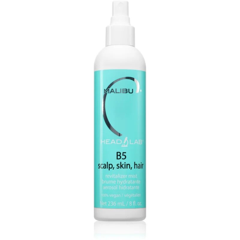 Malibu C B5 hydratační mlha na obličej a tělo 236 ml