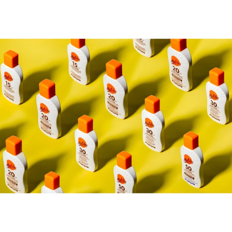 Malibu Lotion Medium Protection ochranné mléko SPF 20 200 ml