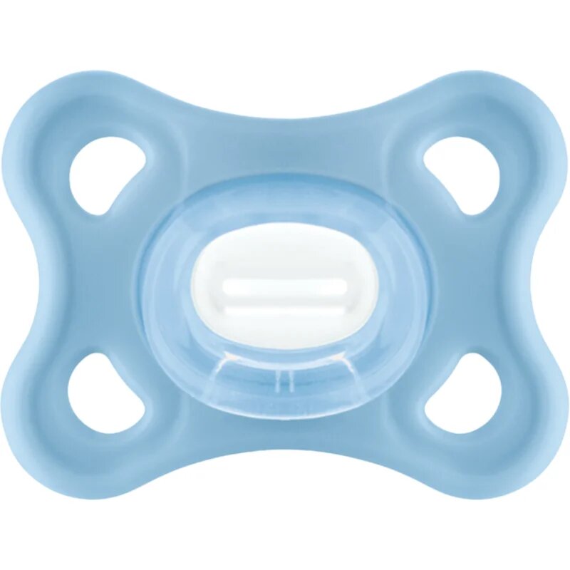 MAM Comfort Size: 3-12 months dudlík Blue 1 ks