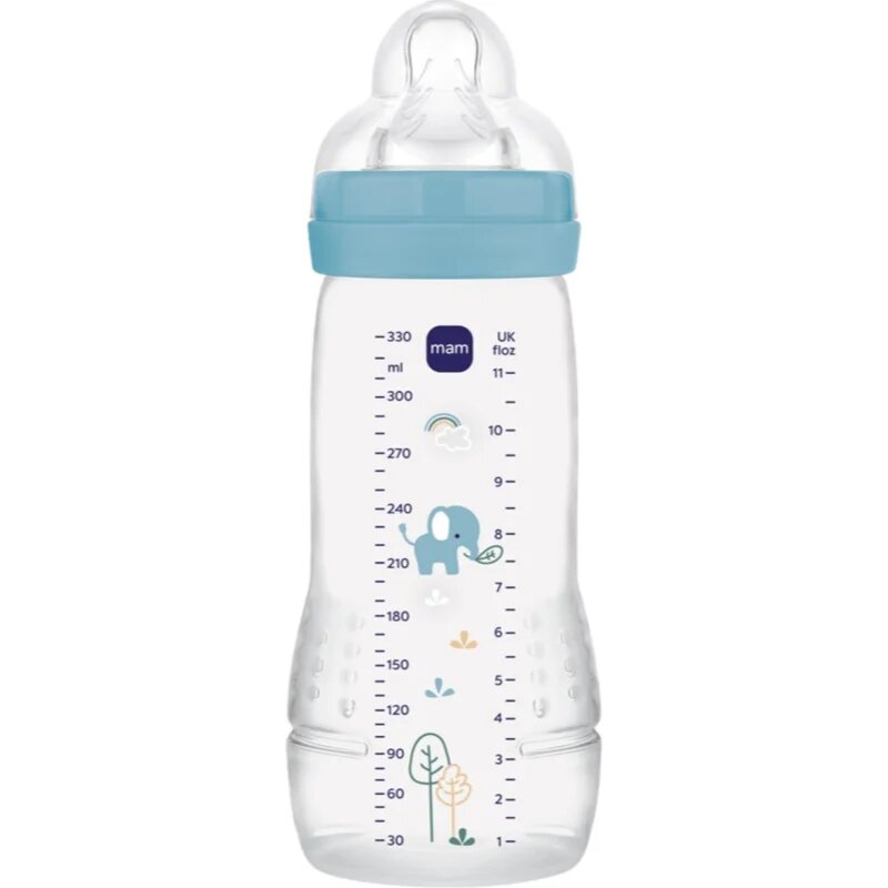 MAM Easy Active™ Baby Bottle dětská láhev 4m+ 1 ks
