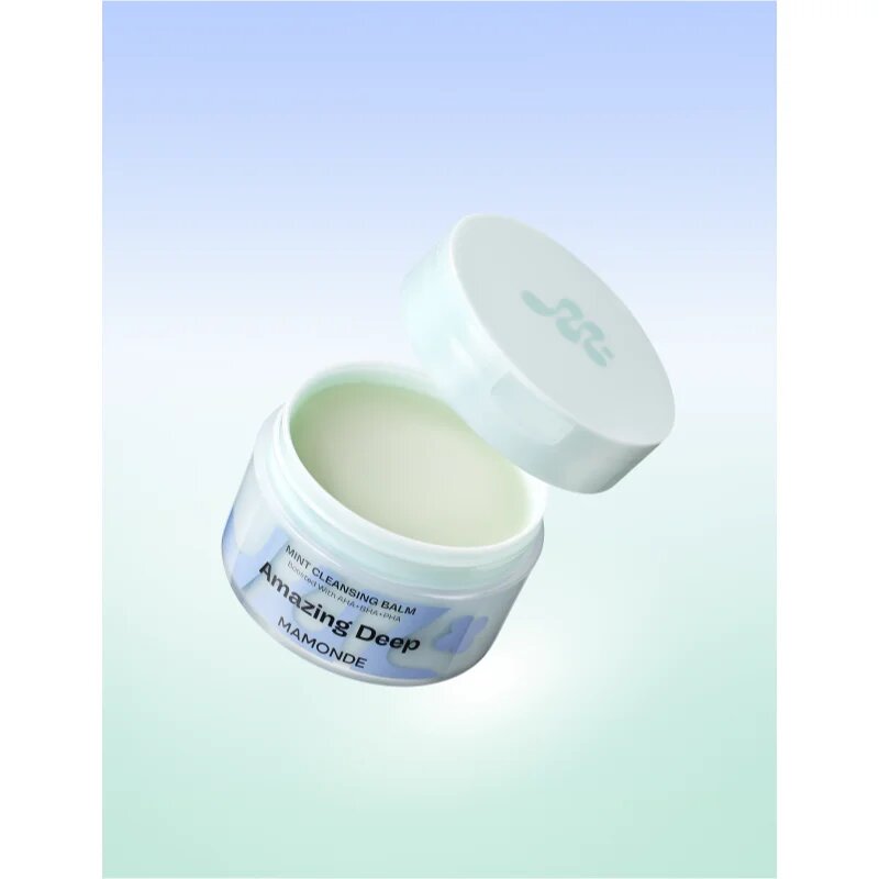 MAMONDE Amazing Deep Mint Cleansing Balm hloubkově čisticí balzám se zklidňujícím účinkem 90 ml