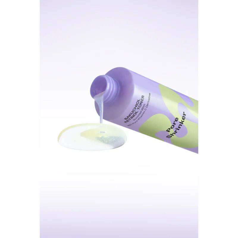 MAMONDE Pore Shrinker Bakuchiol Retinol Toner zklidňující pleťové tonikum pro minimalizaci pórů 200 ml