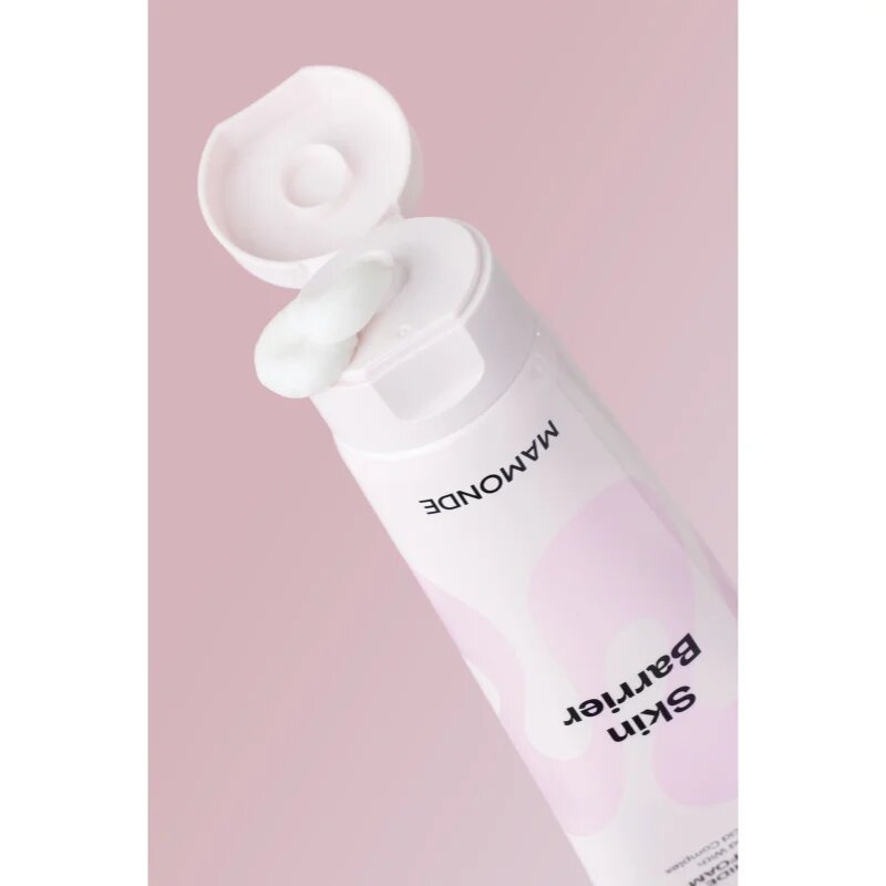 MAMONDE Skin Barrier Ceramide Amino Foam jemná čisticí pěna s ceramidy 120 g