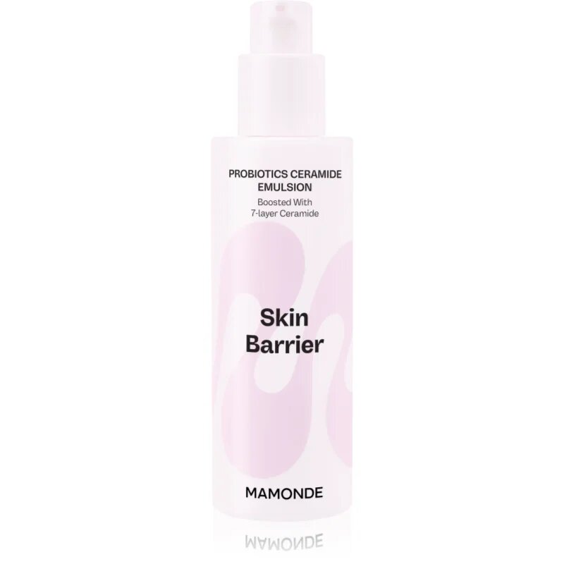 MAMONDE Skin Barrier Probiotics Ceramide Emulsion intenzivně hydratační emulze pro posílení kožní bariéry 150 ml