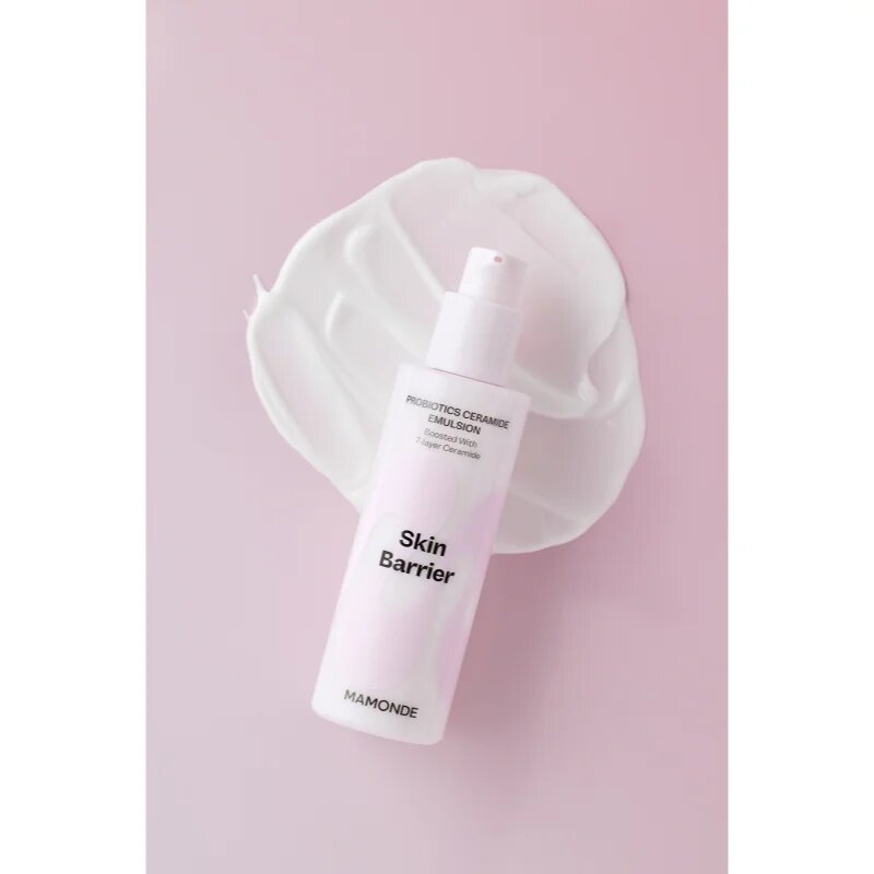 MAMONDE Skin Barrier Probiotics Ceramide Emulsion intenzivně hydratační emulze pro posílení kožní bariéry 150 ml