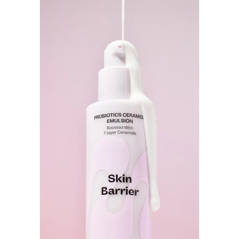 MAMONDE Skin Barrier Probiotics Ceramide Emulsion intenzivně hydratační emulze pro posílení kožní bariéry 150 ml