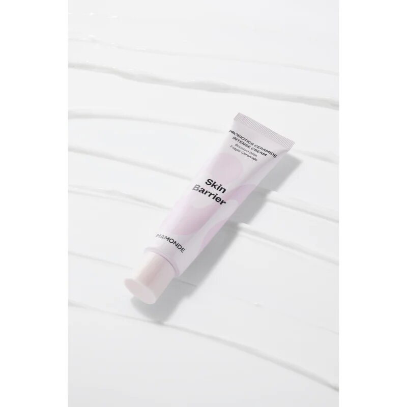 MAMONDE Skin Barrier Probiotics Ceramide Intense Cream intenzivní hydratační krém pro posílení ochranné bariéry s ceramidy 60 ml