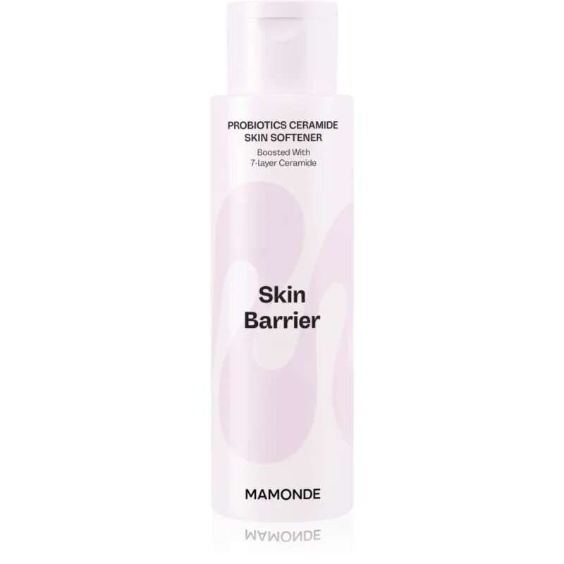 MAMONDE Skin Barrier Probiotics Ceramide Skin Softener zjemňující a hydratační tonikum pro posílení kožní bariéry 200 ml