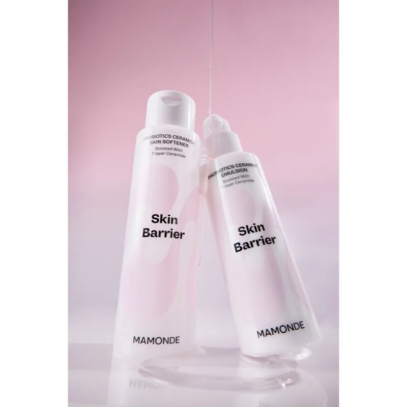 MAMONDE Skin Barrier Probiotics Ceramide Skin Softener zjemňující a hydratační tonikum pro posílení kožní bariéry 200 ml