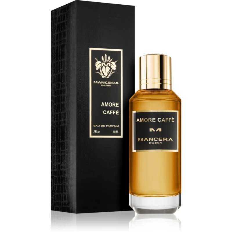Mancera Amore Caffé parfémovaná voda unisex 60 ml