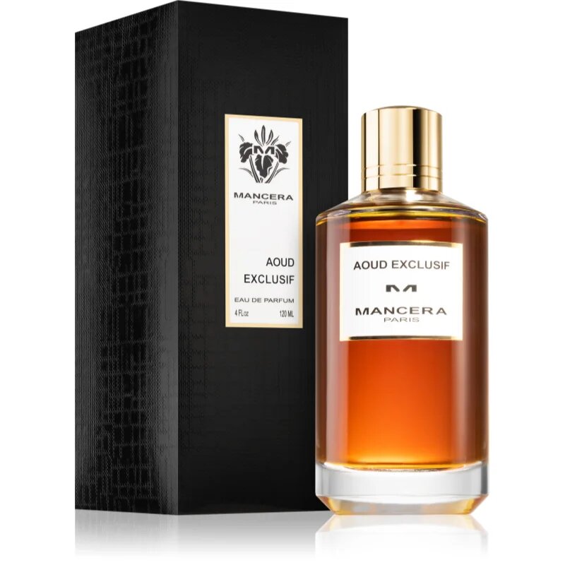 Mancera Aoud Exclusif parfémovaná voda unisex 120 ml