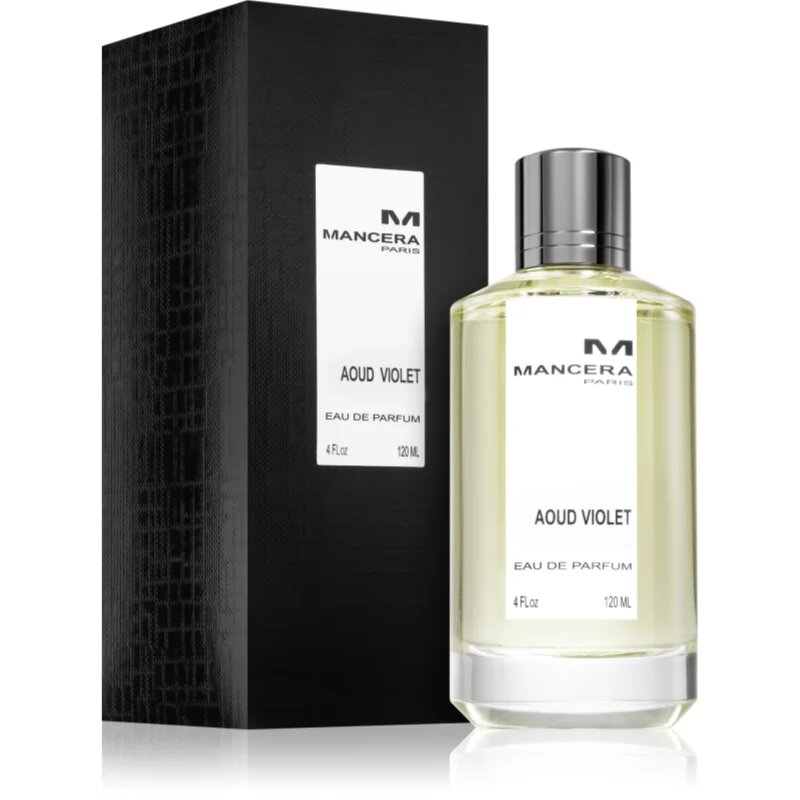 Mancera Aoud Violet parfémovaná voda pro ženy 120 ml