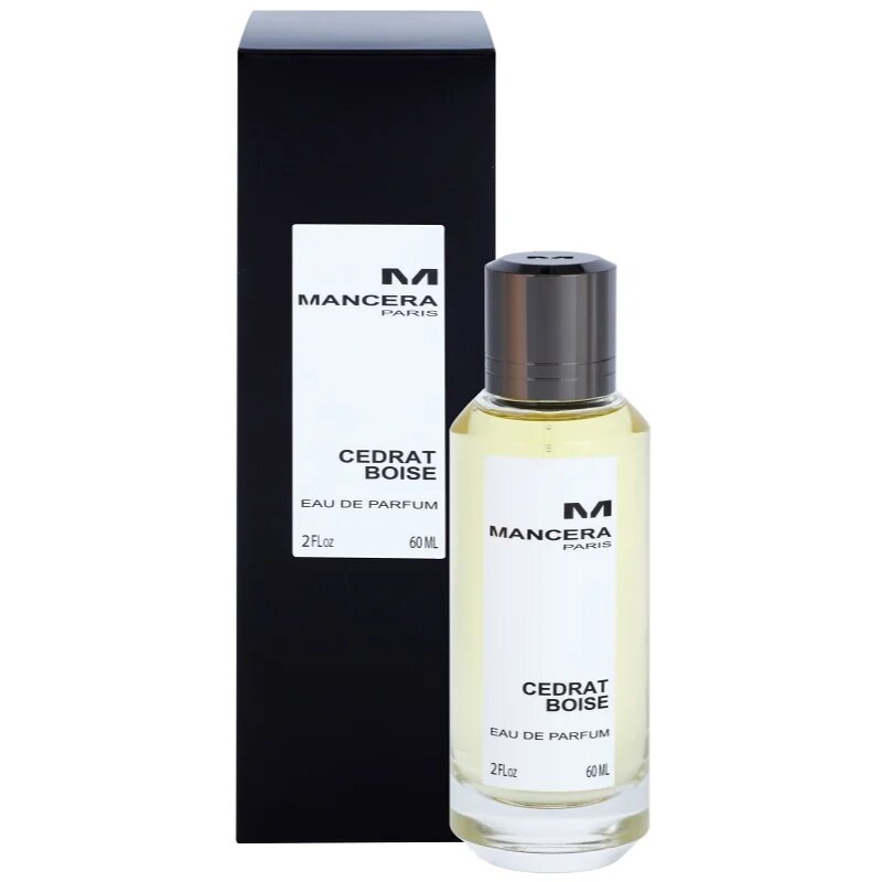 Mancera Cedrat Boise parfémovaná voda unisex 60 ml