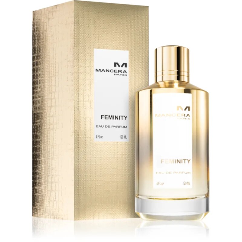 Mancera Feminity parfémovaná voda pro ženy 120 ml